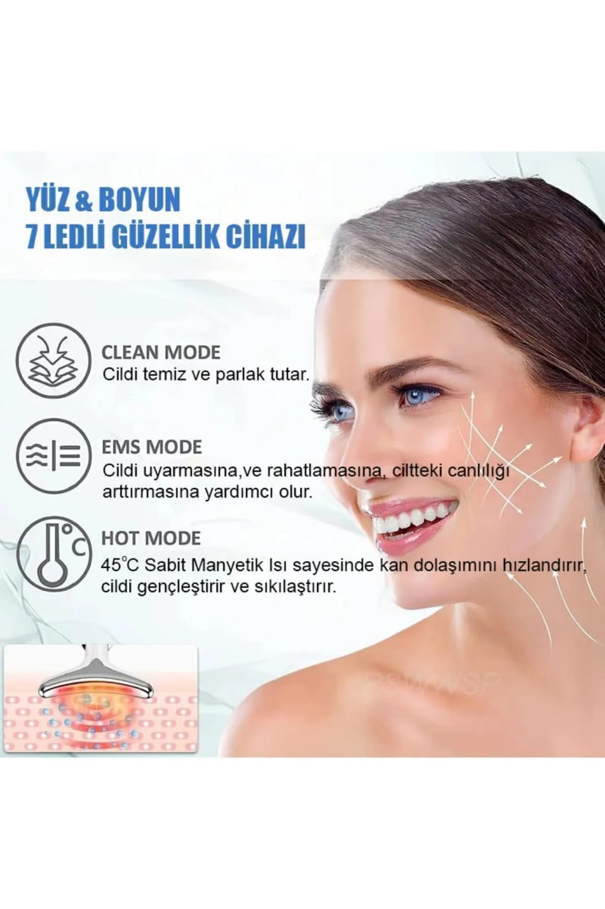 Qalvia™ Yüz ve Boyun Sıkılaştırıcı